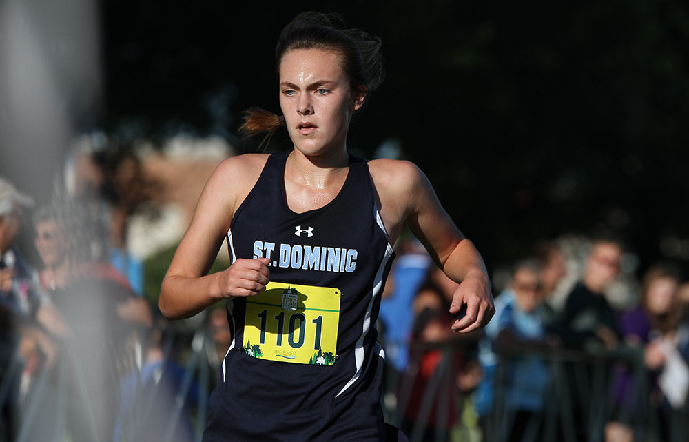 Forest Park Cross Country Festival